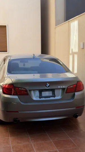 BMW f10 2012