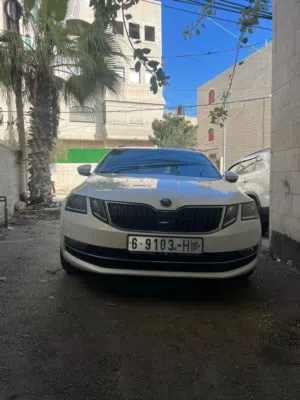 سكودا اوكتافيا 2019