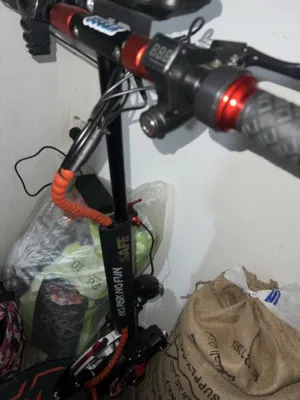 It’s good I added some stickers and led