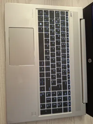 لابتوب مستعمل حالته جديدة HP PROBOOK 450 G6 core i7 جيل تامن
