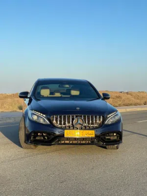 مورسيدس C300 موديل 2018