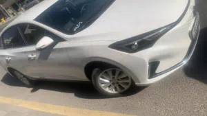 Used Changan Eado in Jerash