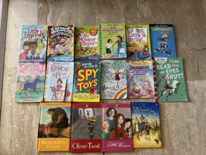 كتب بحاله ممتازه