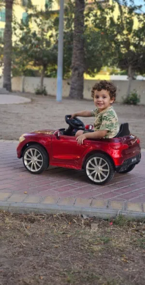 car for kids good condition