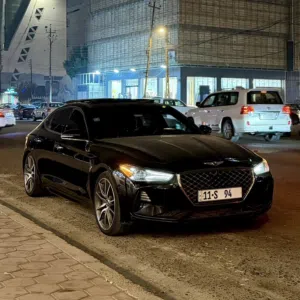 جنيسيس 2020 3.3T g70