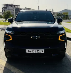 Used Chevrolet Tahoe in Basra