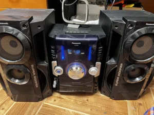 ستيريو Panasonic da-vkx60