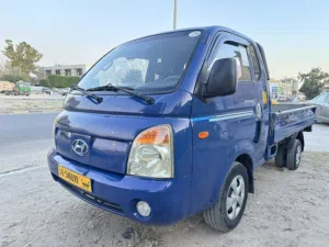 Used Hyundai Porter in Tripoli