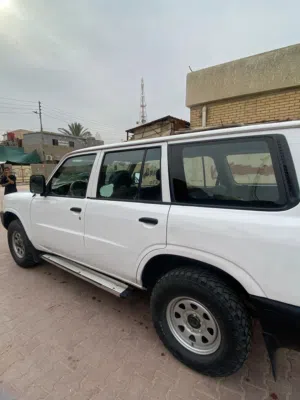Used Nissan Patrol in Basra