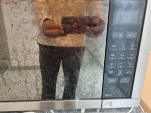 big sharp microwave for sale
