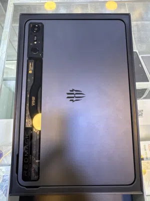 أقوى تاب رد مجك    REDMAGIC Nova (NP03J)  24 رام  1 T الذاكره