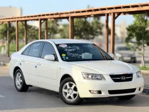 هونداي سوناتا جمرك