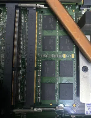 Crucial   8 GB DDR3L