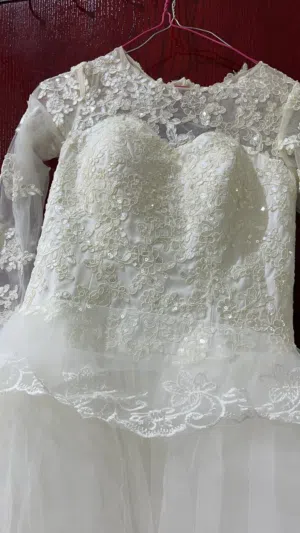 فستان مصمم من عام 2017