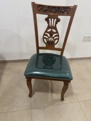 Dining table with 4 chairs