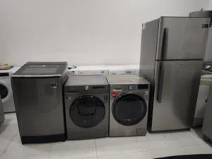 LG washing machine