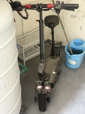 Electric scooter