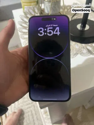 Apple iPhone 14 Pro Max 128 GB in Tripoli