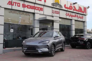 BYD SONG PLUS 2026 zero plug in hybrid