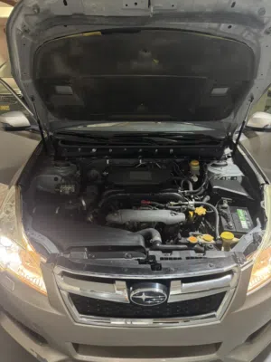 Used Subaru Legacy in Muscat