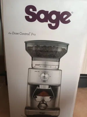 Sage The Dose Control Pro COFFEE GRINDER