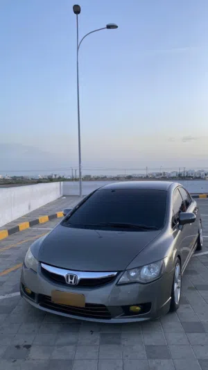 Used Honda Civic in Al Batinah