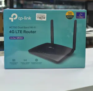 TP-Link MR202 router in Muscat / Brand New
