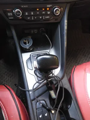 Used Kia Niro in Amman