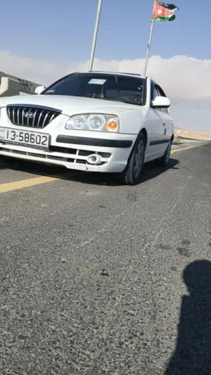 هونداي اكس دي موديل 2005 للبيع