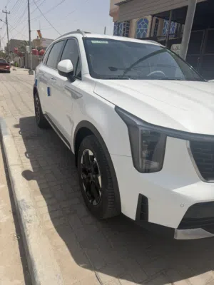 New Kia Sorento in Basra