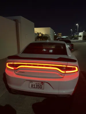 Used Dodge Charger in Al Ain