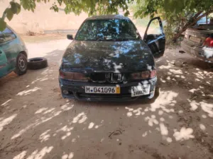 Used BMW 5 Series in Al Khums