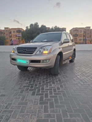 Used Lexus GX in Misrata