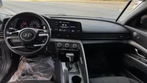 Used Hyundai Elantra in Dhofar