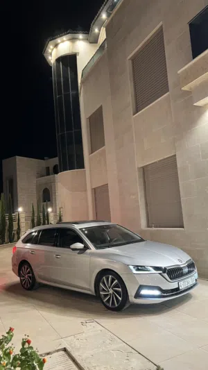 سكودا 2020 أوكتافيا  ماتور2000 ديزل