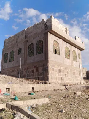 Mixed Use Land for Sale in Sana'a Qa' Al-Qaidi