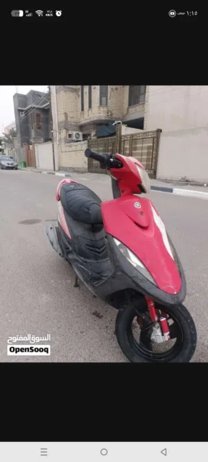دراجه ماكس عدلة