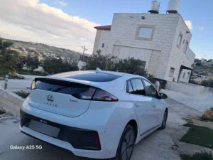 هنداي ايونيك