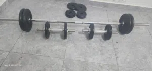 ماكنة رياضة عبارة عن جيم كامل بالبيت