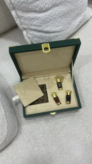 بوكس ادهان مع عود