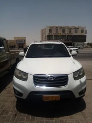 Used Hyundai Santa Fe in Al Sharqiya