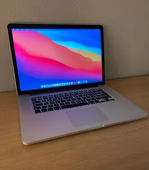 Macbook pro i7 quad core