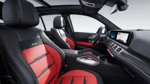 2026 Mercedes GLE53 AMG