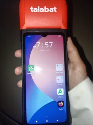 جهاز كاشير ونقاط بيع محمول iMin M2 Pro بحالة ممتازة - بسعر لقطة