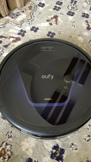 Eufy G50 Hybrid Robot Vacuum