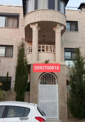 50 m2 Studio Apartments for Rent in Ramallah and Al-Bireh Abu Qash