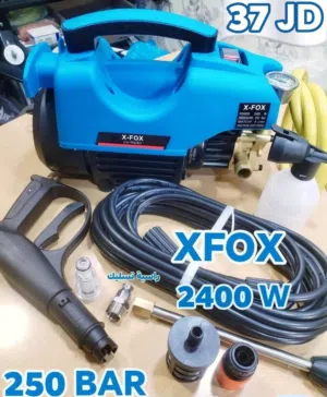 مضخة غسيل فارة 250 بار