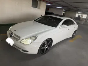 Used Mercedes Benz CLS-Class in Sharjah