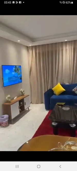 1 Bedroom . Furnished . Daily3
