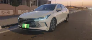 BYD دستروير 05 موديل 2025